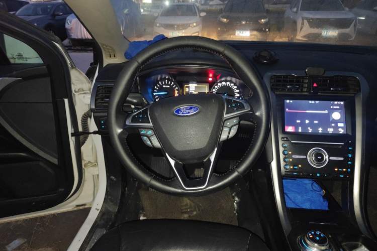 Used Ford Mondeo 2017 EcoBoost 200 Stylish Model
