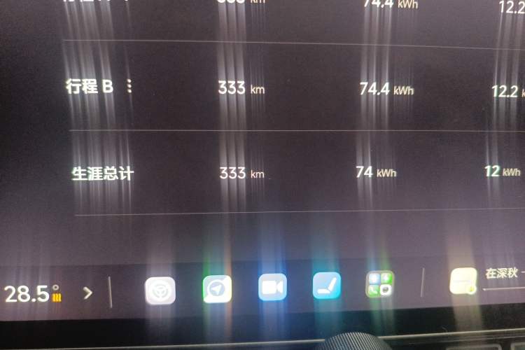 Used Xiaomi Auto YU7 2025 Ultra-Long Range All-Wheel Drive Pro Version