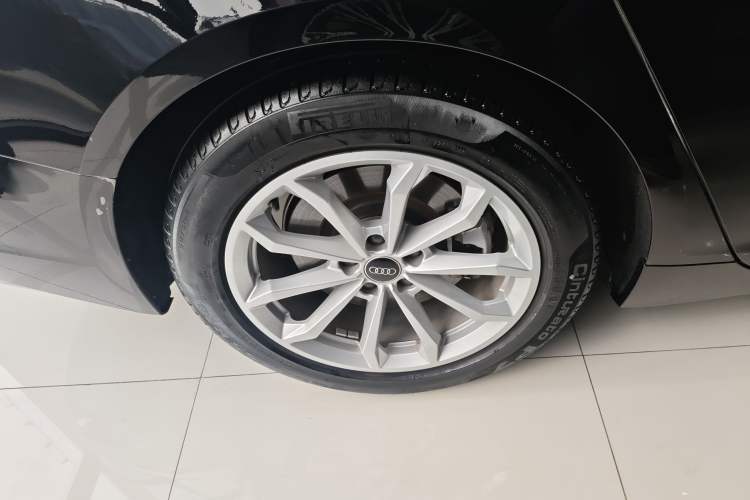 Used Audi A6L 2023 40 TFSI Luxury Prestige Edition