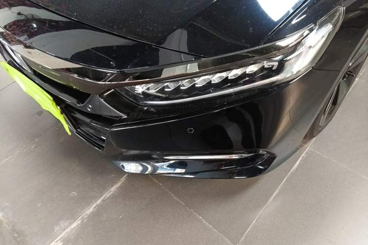 Used Honda Accord 2021 Rui Hybrid 2.0L Rui Zhi Starry Sky Limited Edition
