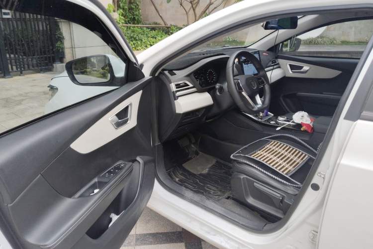 Used BYD Qin New Energy 2021 Standard Edition
