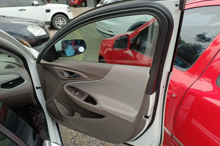 Used Chevrolet Malibu XL 2018 530T Automatic Luxury Edition