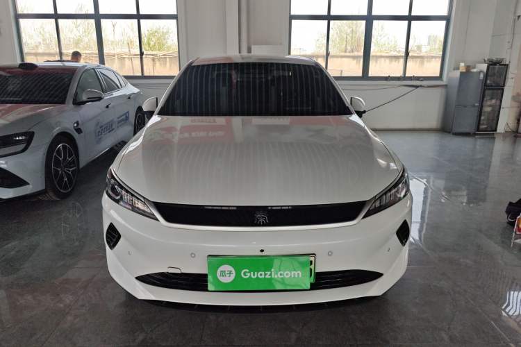 Used BYD Qin PLUS 2025 EV Smart Drive Edition 510KM Leading Model
