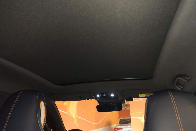 Used BYD Song PLUS New Energy 2021 DM-i 110KM Flagship PLUS Headliner