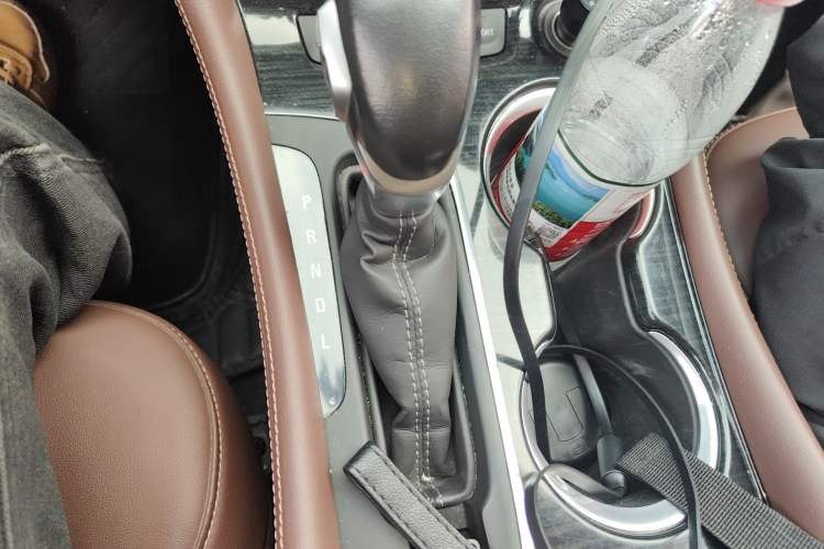 Used Buick Envision 2020 28T Four-Wheel Drive Elite Version