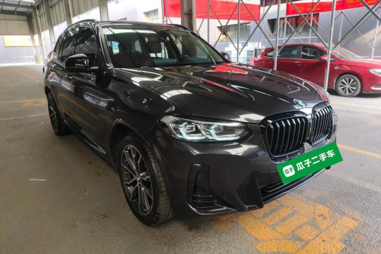 Used BMW X3 2023 xDrive30i Leading Model M Night Edition Package
