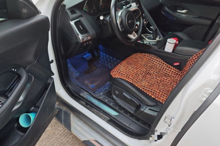 Used Jaguar E-PACE 2018 P200 China V Standard