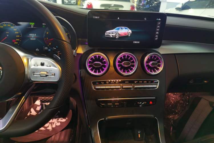 Used Mercedes-Benz C-Class 2021 C 260 L Sport Edition
