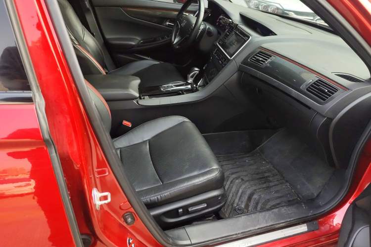 Used Honda Spirior 2015 2.4L Si
