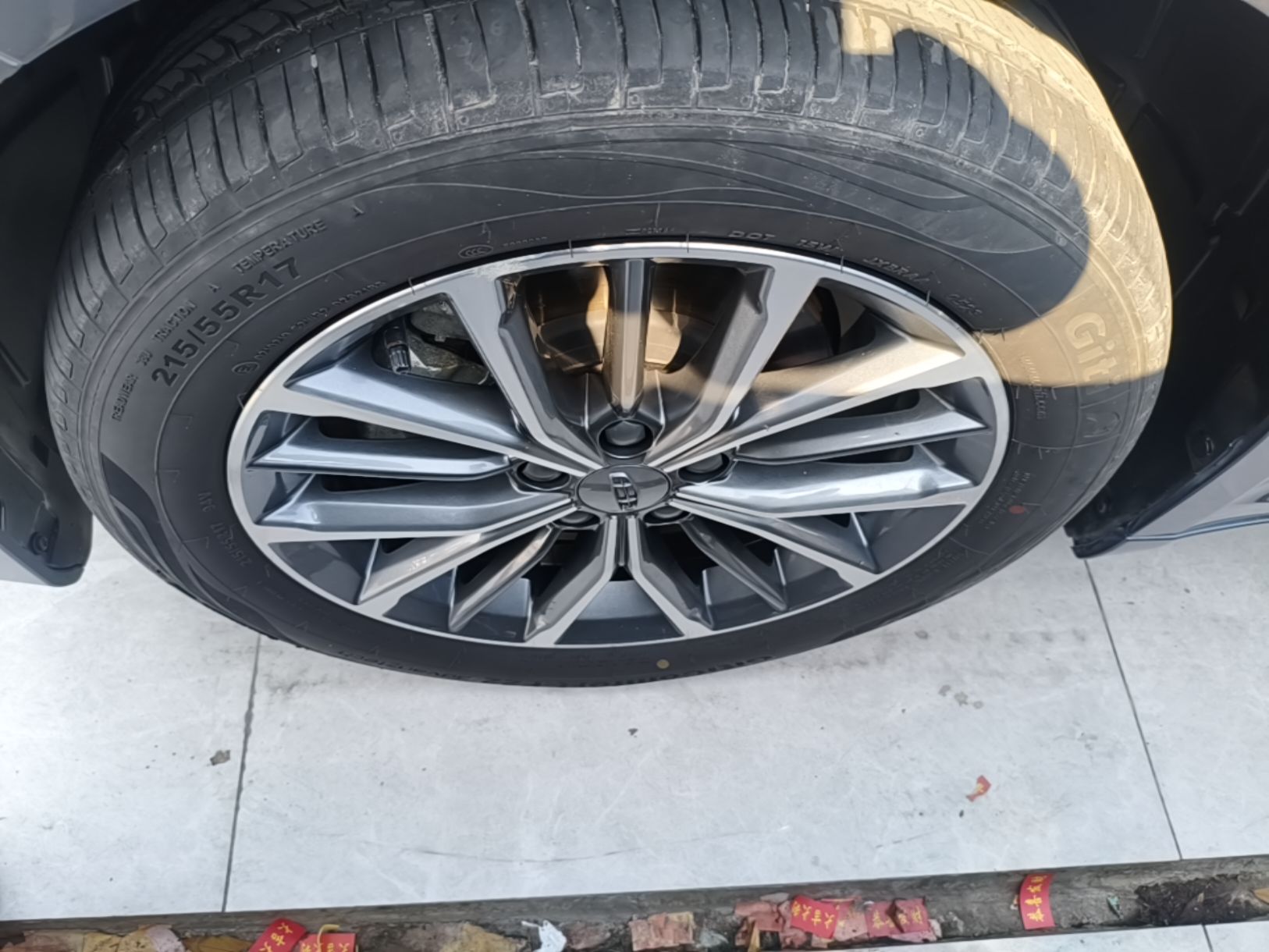 Geely Auto Preface 2023 2.0TD Luxury Version — снимка 10