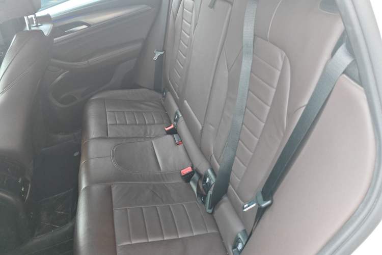 Used BMW X4 2020 xDrive25i M Sport Package Left Rear Seat