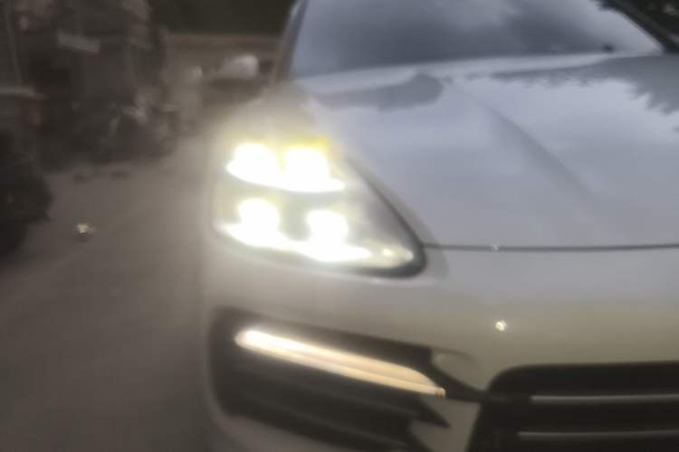 Used Porsche Cayenne 2019 Cayenne 3.0T
