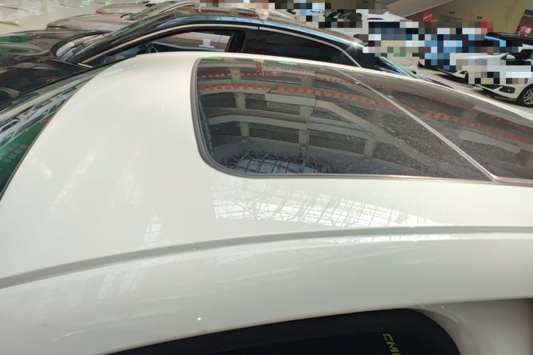 Used Geely Auto Preface 2021 2.0TD Space-Time Edition Hao Yue