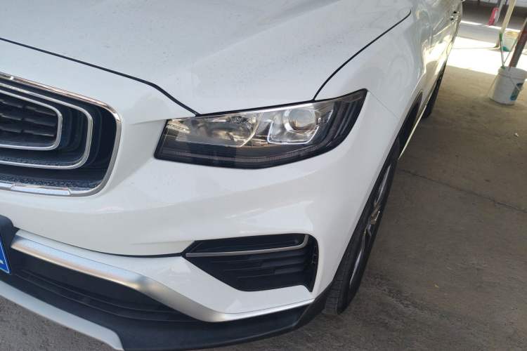 Used Geely Auto Emgrand X7 Sport 2020 1.8TD DCT Smart Connect PRO