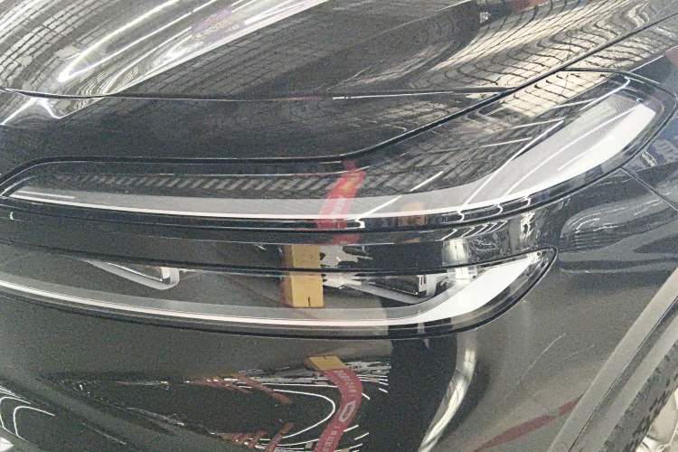 Used ONVO Luxeed L90 2025 Model—Ultra Six-Seater Version