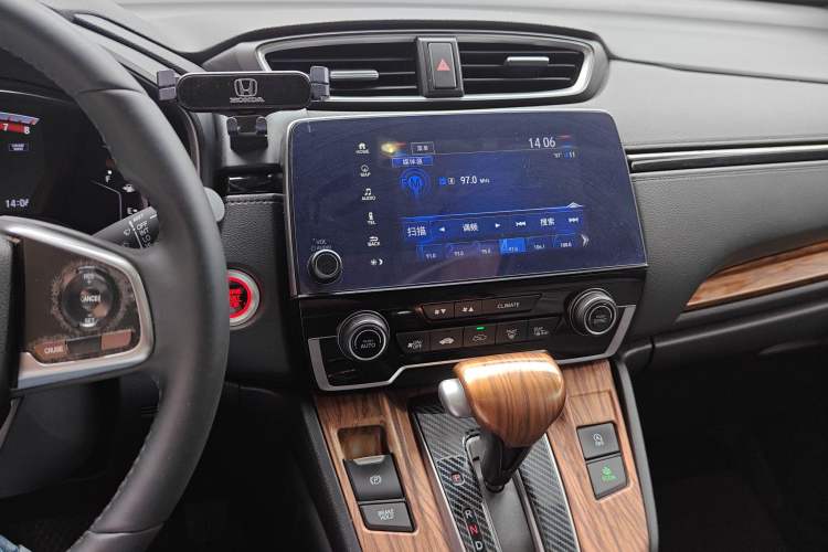 Used Honda CR-V 2019 Brilliant Edition Plus 240TURBO CVT Two-Wheel Drive Fashion Version China VI Emission Standard