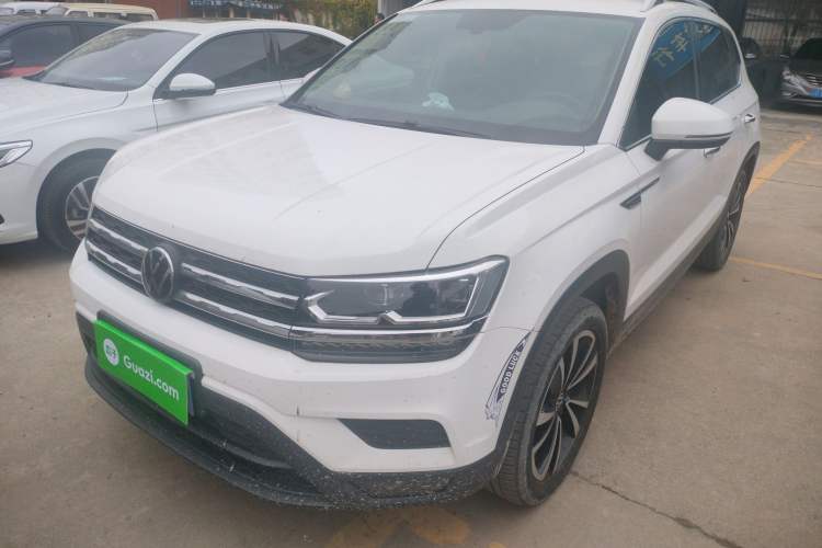 Used Volkswagen Tharu 2021 280TSI Two-Wheel-Drive Luxury Plus Edition