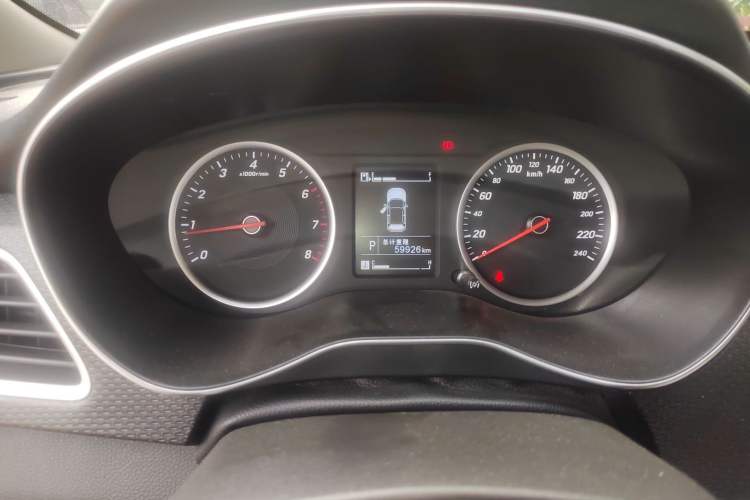 Used Baojun 730 2021 1.5T CVT Fashion Version 7 Seats