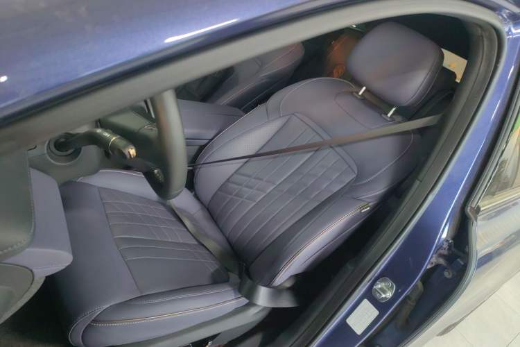 Used Baojun Enjoy 2025 All-Electric 600km Luxury Edition