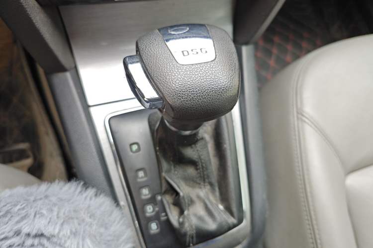 Used Skoda Octavia 2010 1.4TSI DSG Yijun Edition
