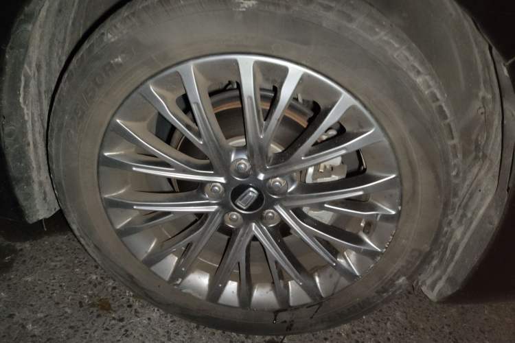 Used Bestune B70 2023 Third Generation 1.5T Automatic Enjoyment Version Exterior 7