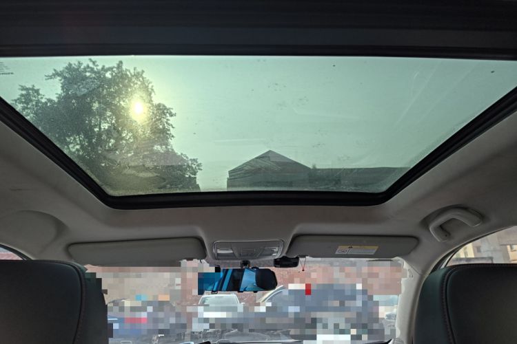 Used CHANGAN CS75 2020 280T DCT Luxury Version China VI Standard
