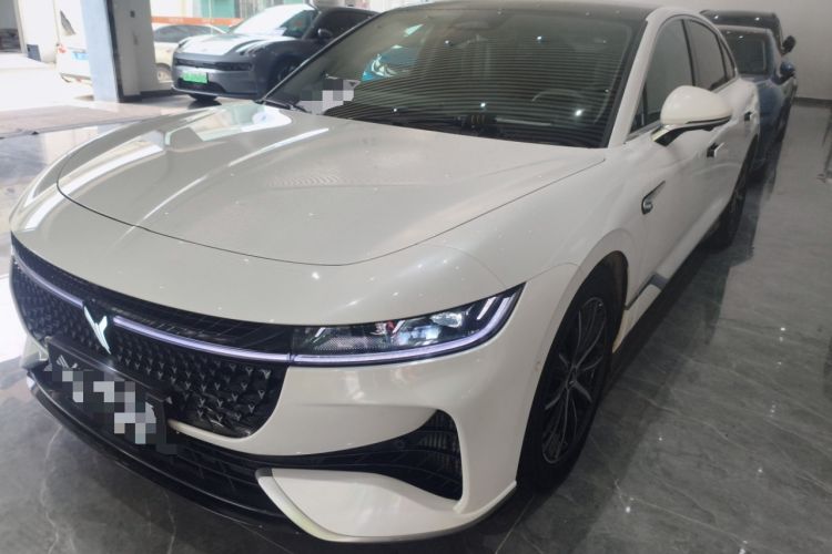 Used VOYAH PASSION 2024 PHEV Four-Wheel Drive Ultra-Long Range Flagship Model