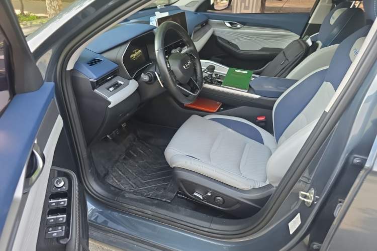 Used Geely Auto Preface 2021 2.0TD Luxury Version