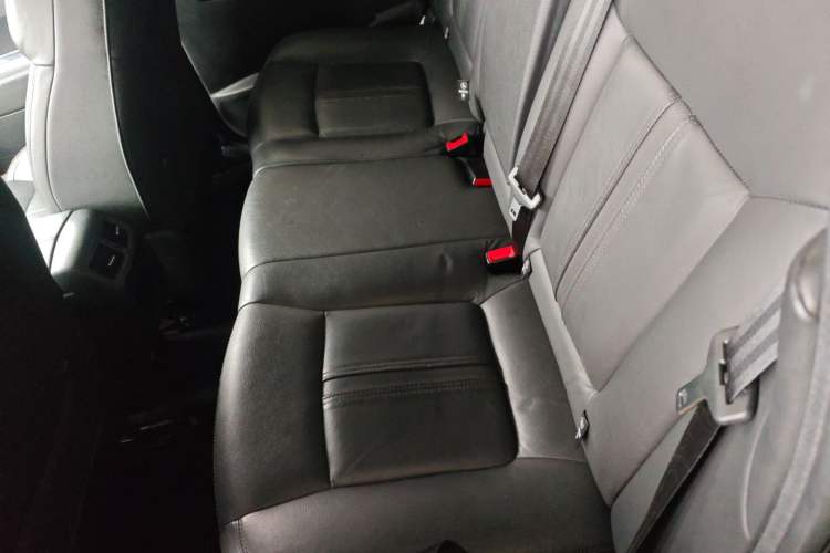 Used Peugeot 3008 2015 1.6THP Automatic Trend Edition Left Rear Seat