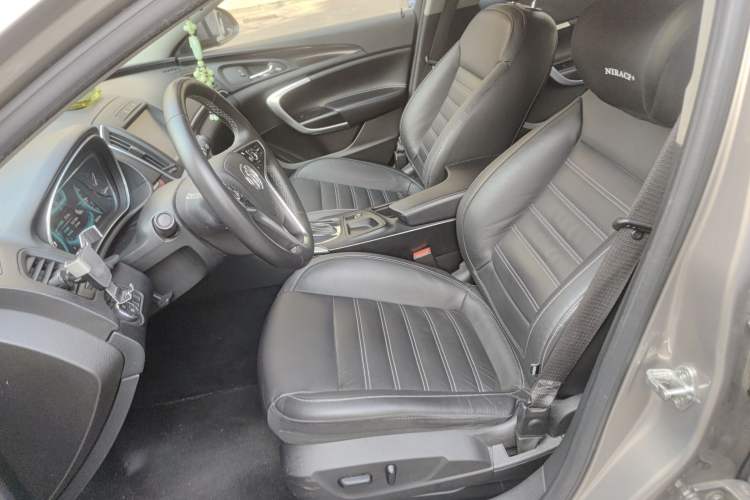 Used Buick Regal 2015 1.6T Elite Tech Model Left Front Seat