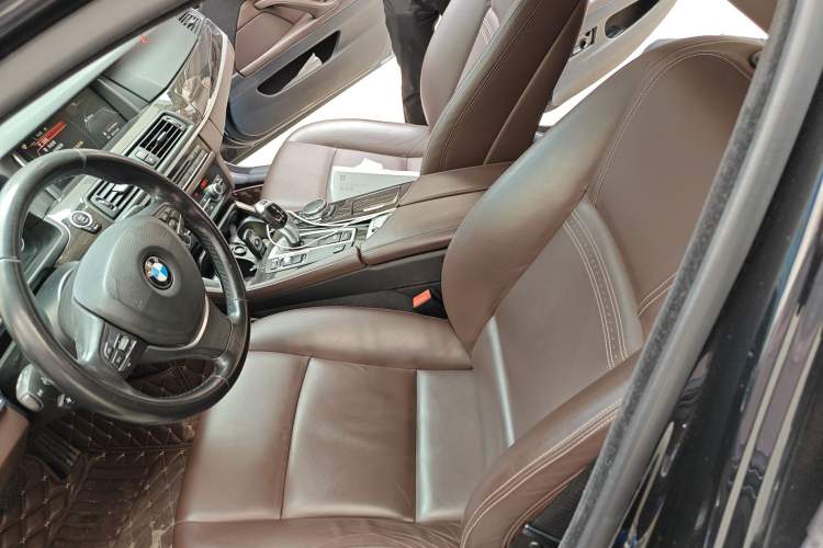 Used BMW 5 Series 2017 525Li Luxury Design Package
