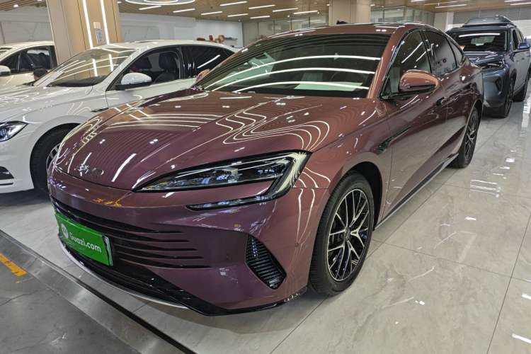 Used BYD Seal 07 DM-i 2025 Intelligent Driving Version DM-i 1.5T 125 km Range Flagship Edition