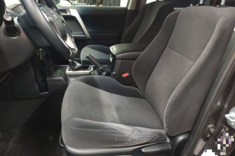 Used Toyota Prado 2014 2.7L Middle East Version Parallel Import