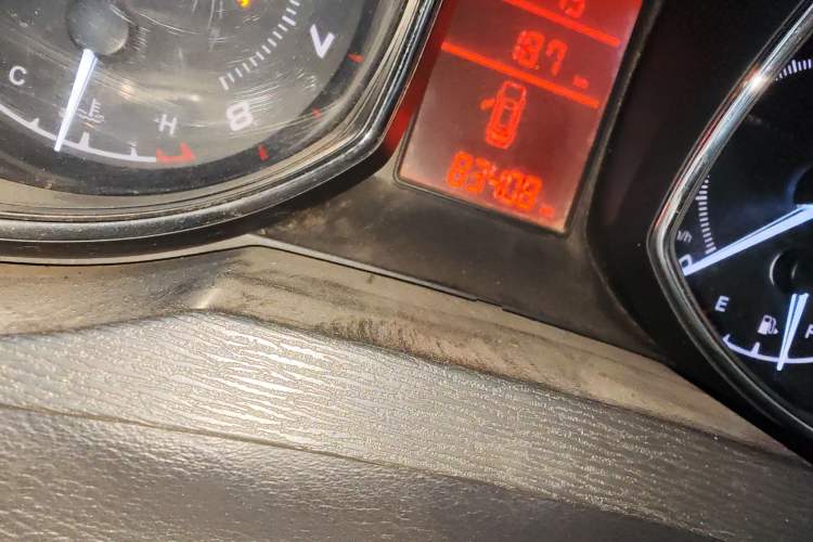 Used Chery Arrizo 7 2015 1.6L Manual Zhi Ling Edition