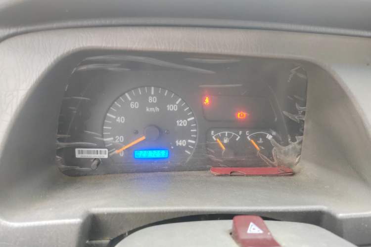 Used Dongfeng Xiaokang K17 2009 1.0L Base Version AF10-06 Instrument Cluster