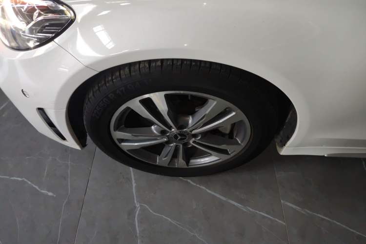 Used Mercedes-Benz C-Class 2021 C 200 L Fashion Edition Sport Version