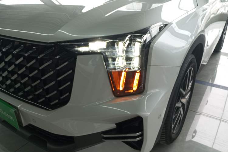 Used GAC Trumpchi GS8 2022 Flagship Series 2.0 TGDI Two-Wheel-Drive Prestige Edition (7 Seats)
