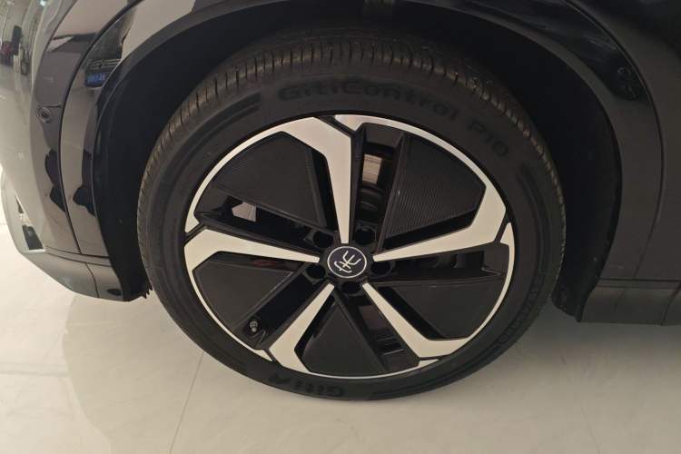 Used BYD Song L EV 2025 Intelligent Driving Version 662 km LiDAR Excellence Edition