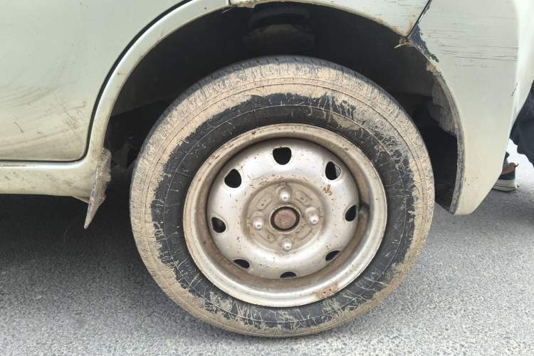 Used CHANGAN KAICHENG Star 2 2012 1.0L Base Version JL466Q9