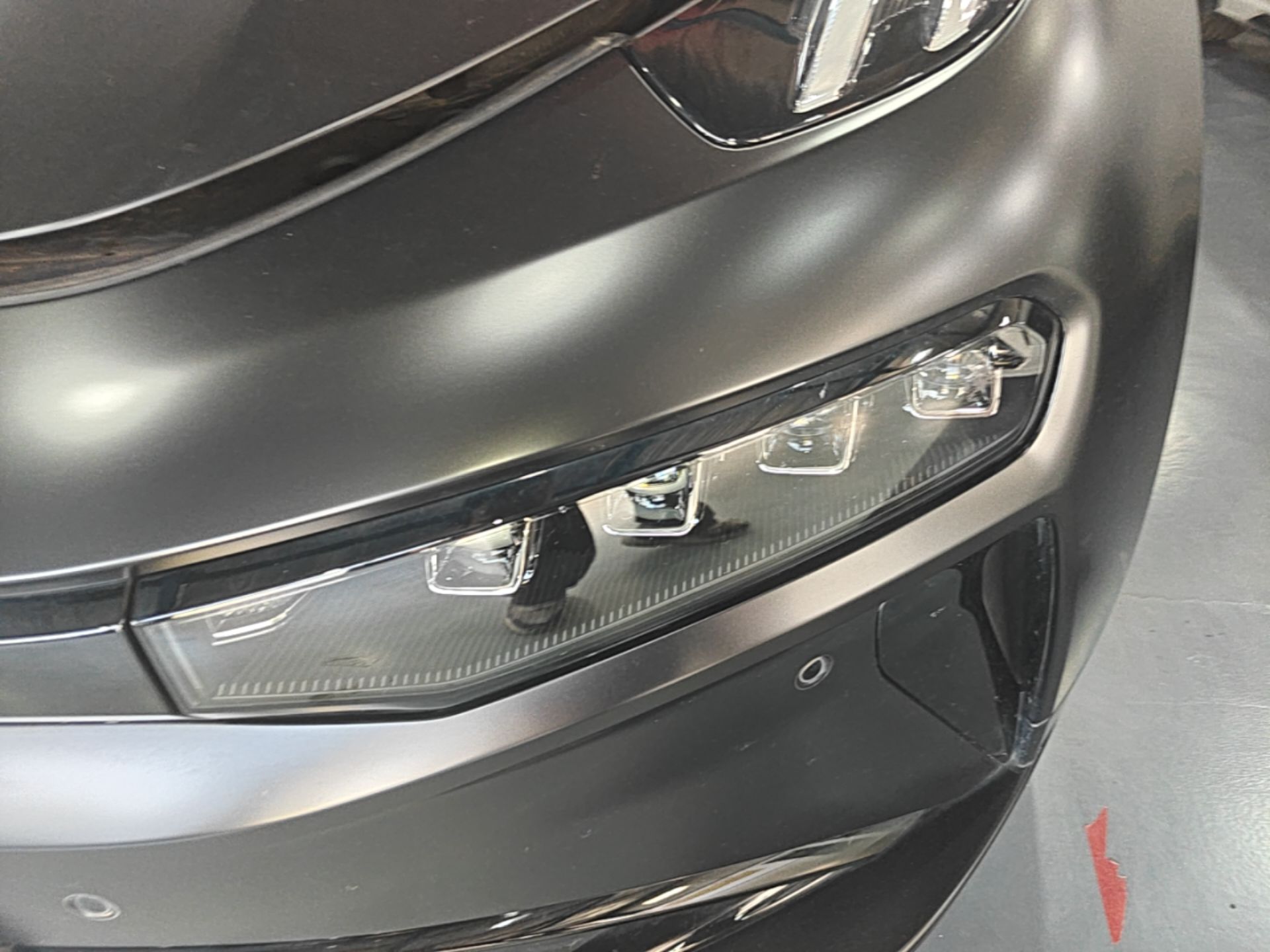 Zeekr 001 2025 WE Edition 100 kWh Rear-Wheel Drive — снимка 8