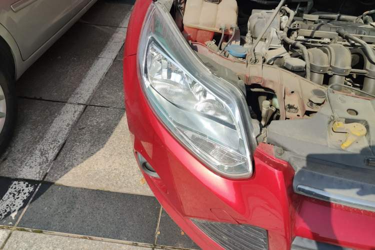 Used Ford Focus 2012 Sedan 1.6L Automatic Comfort Model