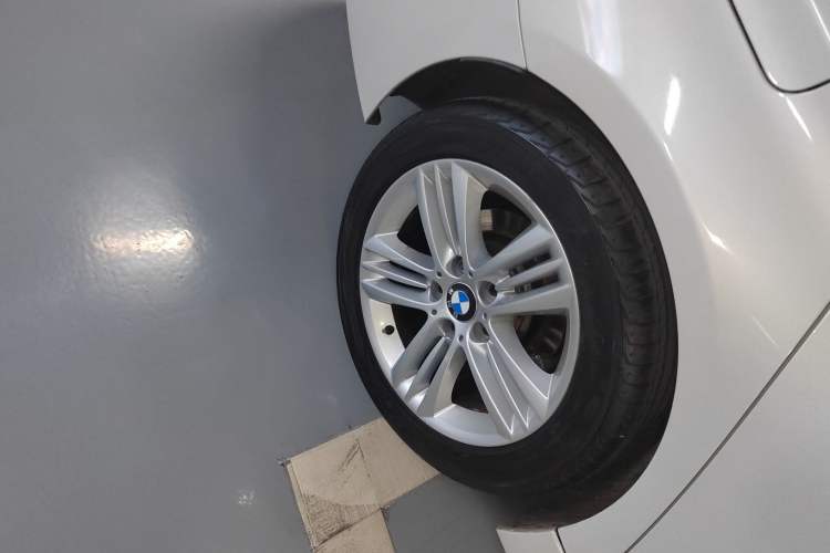 Used BMW 3 Series 2017 320Li Fashion Model