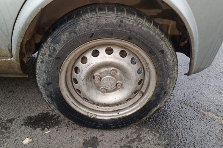 Used Dongfeng Xiaokang K07S 2015 1.2L Practical Version DK12-05
