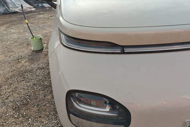 Used Baojun Cloud 2023 460 Max Lingxi Version