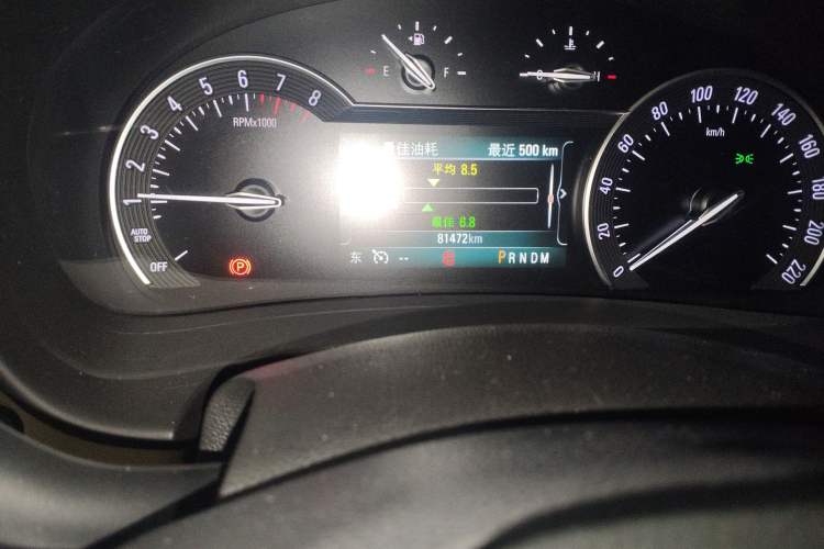 Used Buick GL8 2018 ES 28T Comfort Model China VI Standard