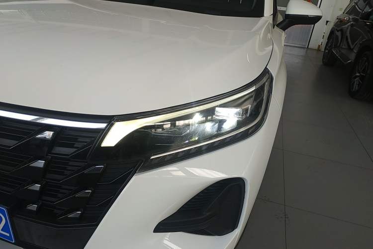 Used GAC Trumpchi GS4 2022 270T Automatic Smart Drive Navigation Edition
