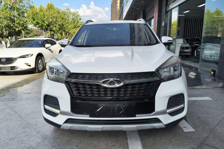 Used Chery Tiggo 5x 2019 1.5L CVT Smart Joy Edition