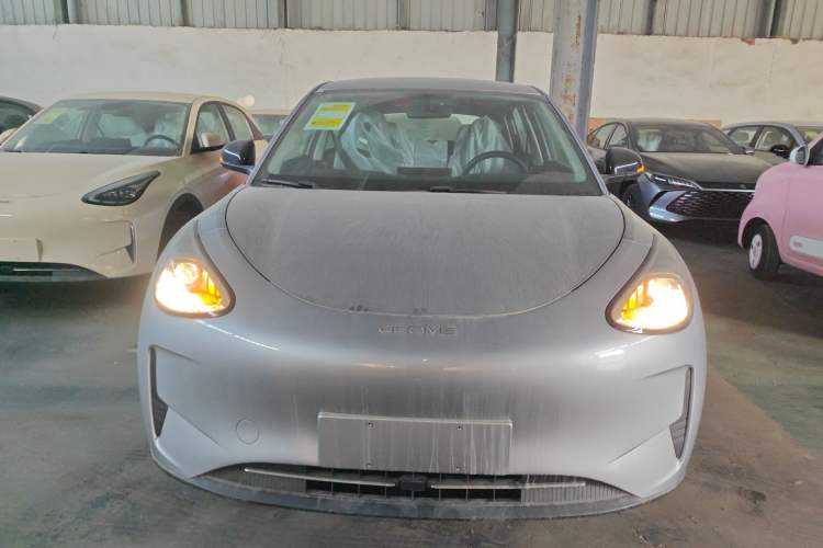 Used Geely Galaxy Geome 2026 Model 410km Carefree Edition