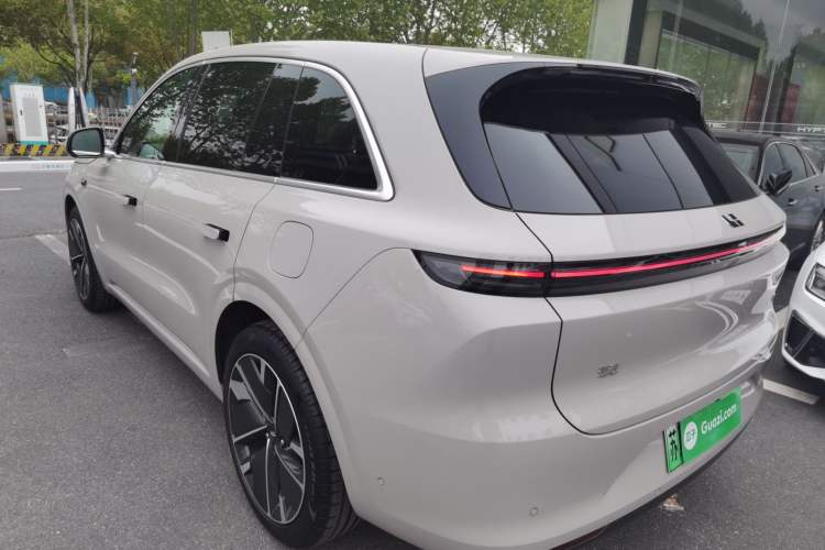 Used Li Auto L6 2025 Pro Smart Refresh Edition Exterior 2