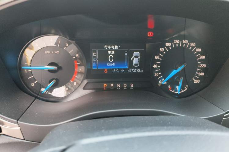 Used Ford Mondeo 2020 EcoBoost 180 Stylish Model